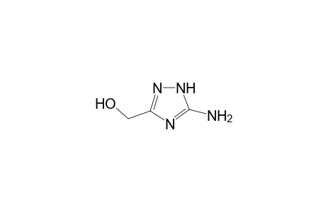 1H-1,2,4-triazole-3-methanol, 5-amino-