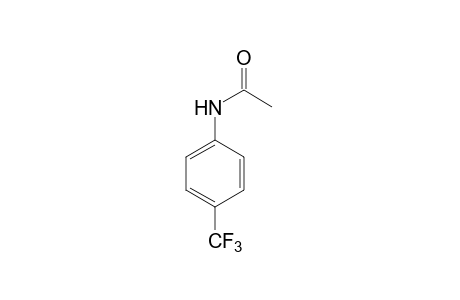 alpha,alpha,alpha-TRIFLUORO-p-ACETOTOLUIDIDE