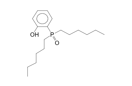 2-Dihexylphosphorylphenol