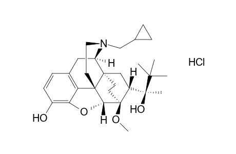 Buprenorphine HCl