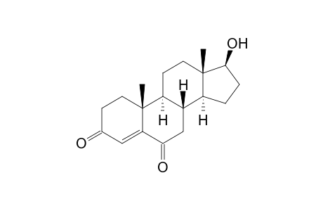 6-Ketotestosterone