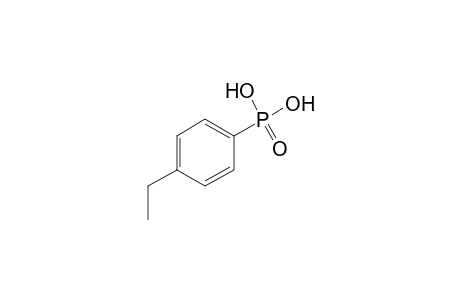 (p-ethylphenyl)phosphonic acid