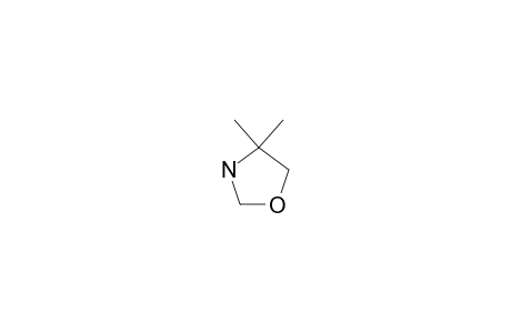 4,4-Dimethyl-1,3-oxazolidine
