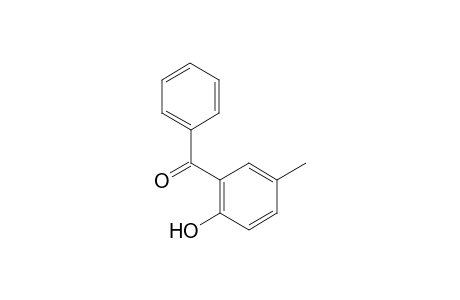 2-Hydroxy-5-methylbenzophenone