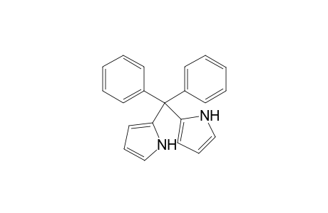 2-[diphenyl(1H-pyrrol-2-yl)methyl]-1H-pyrrole