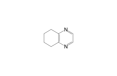 5,6,7,8-Tetrahydroquinoxaline