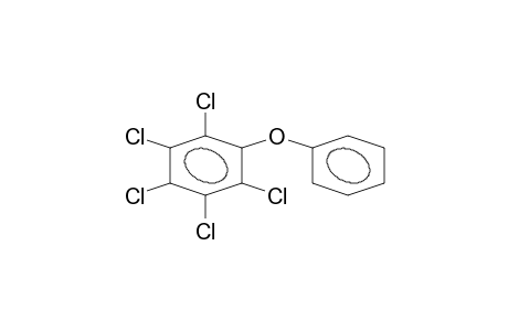 2,3,4,5,6-Pentachloro-diphenylether