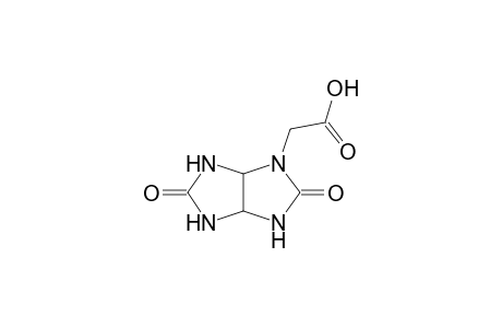 (2,5-dioxohexahydroimidazo[4,5-d]imidazol-1(2H)-yl)acetic acid