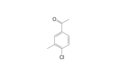 4'-Chloro-3'-methylacetophenone