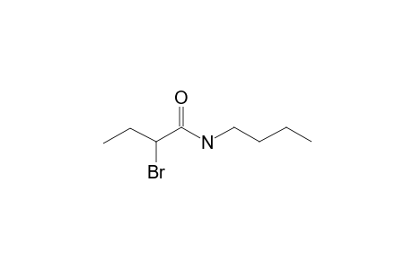 Butyramide, 2-bromo-N-butyl-