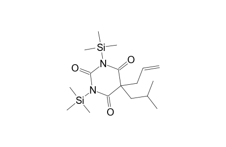 Butalbital 2TMS