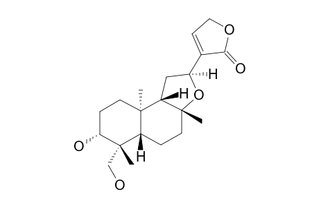 ISOANDROGRAPHOLIDE