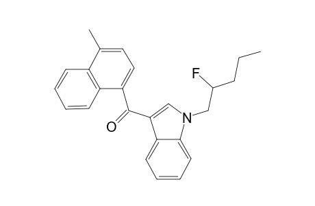 Mam2201 N-(2-fluoropentyl) isomer