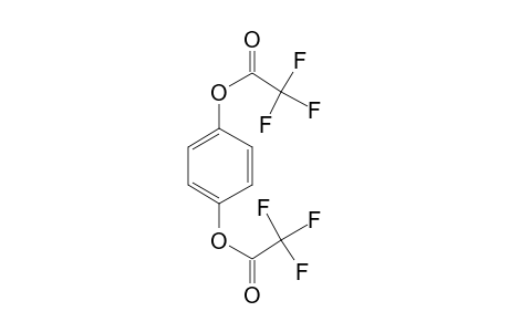 4-Hydroxyphenol bis(trifluoroacetate)