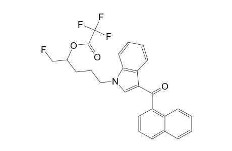 Am2201 4-hydroxypentyl metabolite, trifluoroacetate