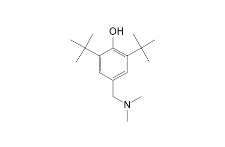 2,6-DI-tert-BUTYL-alpha-DIMETHYLAMINO-p-CRESOL