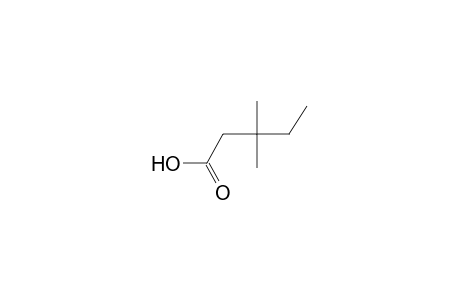 3,3-dimethylvaleric acid