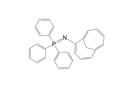 2-[(Triphenylphosphoranylidene)amino]-1,6-methano[10]annulene