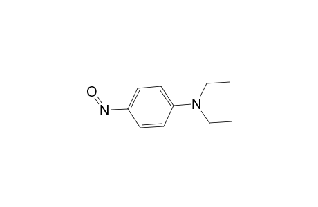 Aniline, N,N-diethyl-p-nitroso-