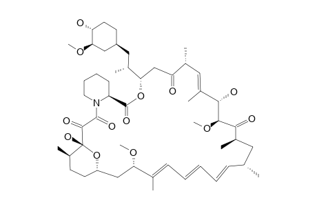 28,29-BIS-EPI-RAPAMYCIN