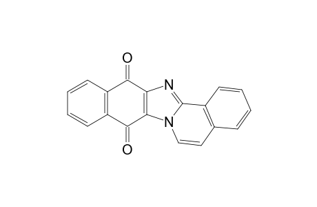 Naphth[2',3':4,5]imidazo[2,1-a]isoquinoline-8,13-dione