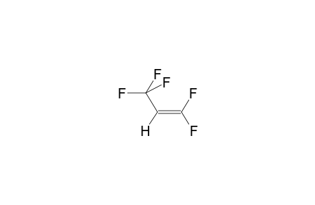 1-Propene, 1,1,3,3,3-pentafluoro-