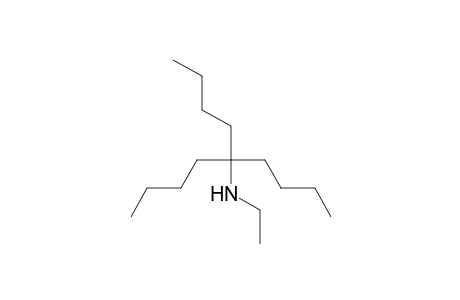 1,1-dibutyl-N-ethylpentylamine