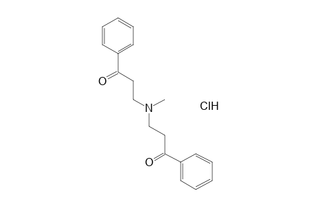 3,3''''-(methylimino)dipropiophenone , hydrochloride