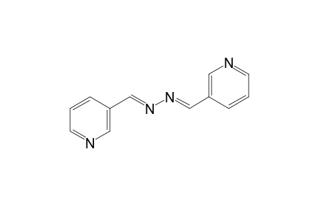 nicotinaldehyde, azine