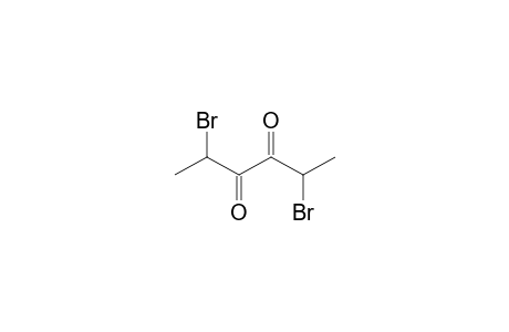 2,5-Dibromohexane-3,4-dione
