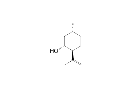 (1R,2S,5R)-5-methyl-2-prop-1-en-2-ylcyclohexan-1-ol
