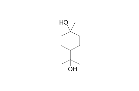 CYCLOHEXANEMETHANOL, 4-HYDROXY-alpha,alpha,4-TRIMETHYL-