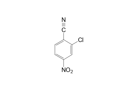 2-Chloro-4-nitrobenzonitrile