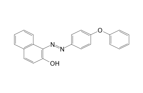 1-(4-Phenoxy-phenylazo)-naphthalen-2-ol