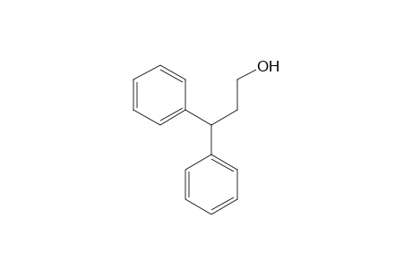 3,3-Diphenyl-1-propanol