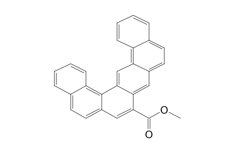 Phenanthro[3,4-b]phenanthrene, 8-acetoxy-