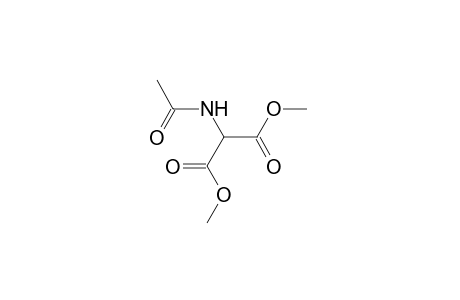 Acetamidomalonic acid, dimethyl ester