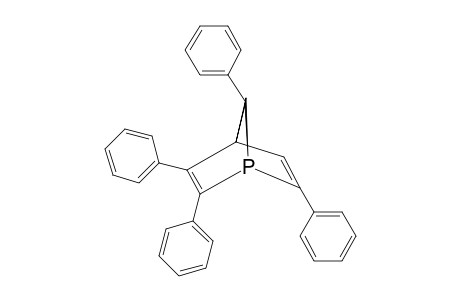 2,3,6,7-TETRAPHENYL-1-PHOSPHANORBORNA-2,5-DIENE