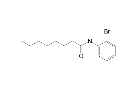 Octanamide, N-(2-bromophenyl)-