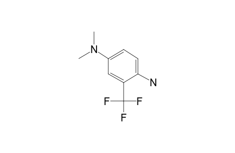 1,4-Benzenediamine, N4,N4-dimethyl-2-(trifluoromethyl)-