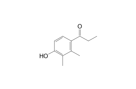 2',3'-dimethyl-4'-hydroxypropiophenone