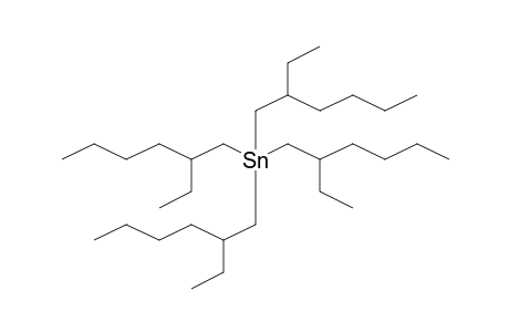 Tetrakis(2-ethylhexyl)stannane