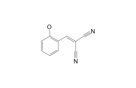 2-(2-Hydroxybenzylidene)malononitrile