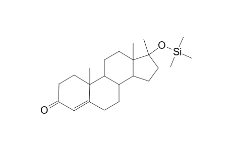 17-Methyltestosterone TMS