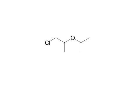 Ether, 2-chloro-1-methylethyl isopropyl