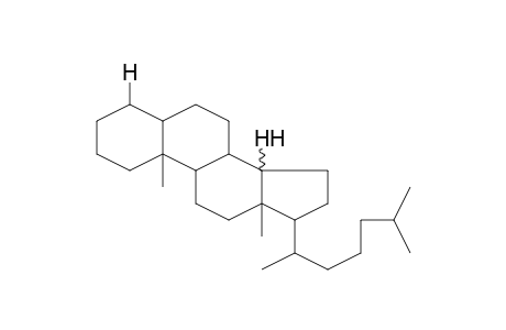 (20S)-5alpha,14beta,17beta(H)-CHOLESTANE