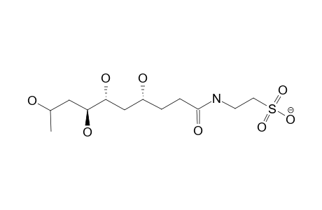 DESACYL-CARTERIOSULFONIC_ACID