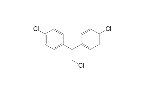 1,1-dichloro-2,2-bis(p-chlorophenyl)ethane