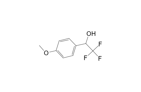 1-(4-METHOXYPHENYL)-2,2,2-TRIFLUOROETHANOL