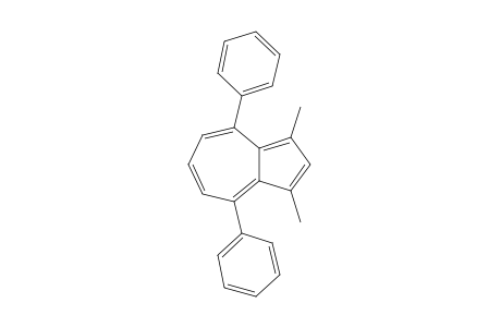 1,3-Dimethyl-4,8-diphenylazulene